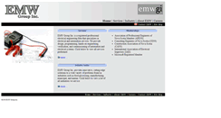 Desktop Screenshot of emwgi.com